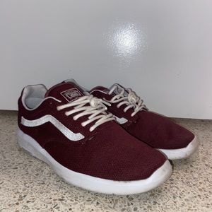 VANS ultra range
